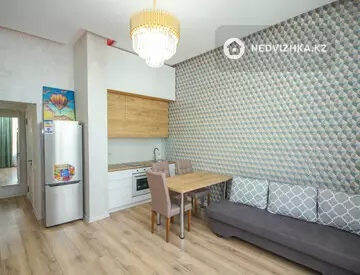 2-комнатная квартира, этаж 6 из 10, 55 м²