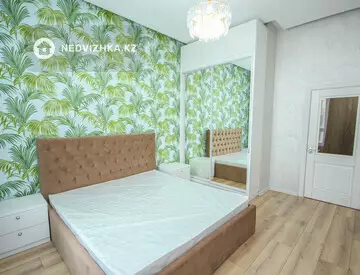 2-комнатная квартира, этаж 6 из 10, 55 м²