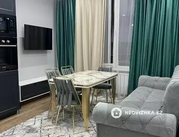 2-комнатная квартира, этаж 9 из 12, 54 м²