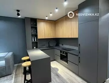 2-комнатная квартира, этаж 8 из 14, 54 м²