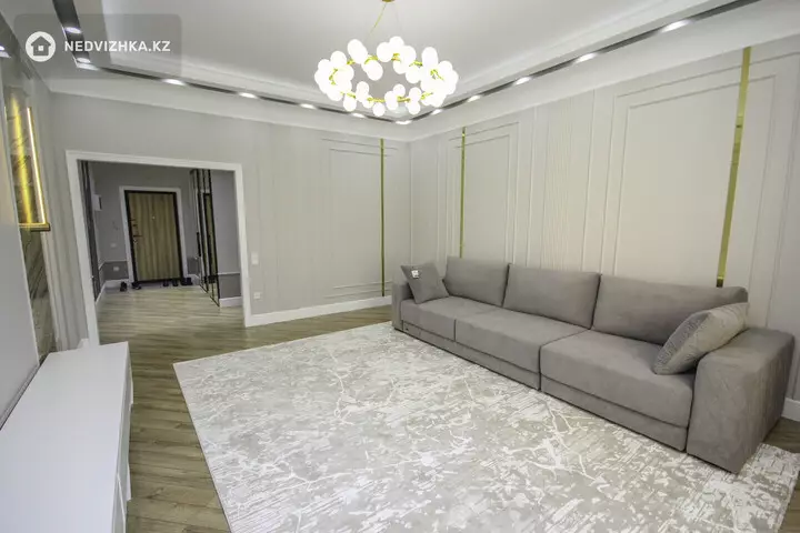 65 м², 2-комнатная квартира, этаж 9 из 12, 65 м², изображение - 1