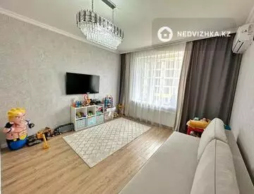 2-комнатная квартира, этаж 8 из 17, 55 м²