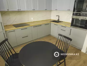 55 м², 2-комнатная квартира, этаж 10 из 12, 55 м², изображение - 1