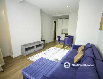 2-комнатная квартира, этаж 1 из 18, 55 м²