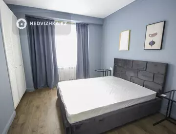 2-комнатная квартира, этаж 1 из 18, 55 м²