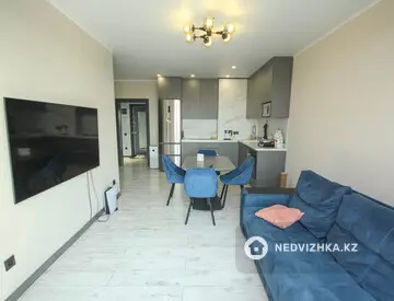 2-комнатная квартира, этаж 9 из 13, 50 м²