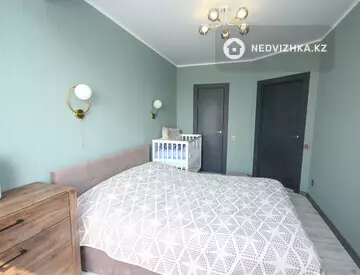 2-комнатная квартира, этаж 9 из 13, 50 м²