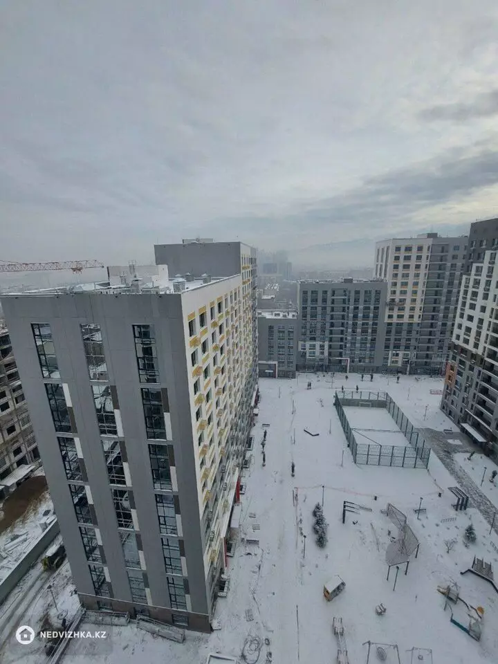 122 м², 4-комнатная квартира, этаж 3 из 12, 122 м², изображение - 1