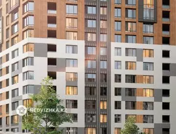 91.5 м², 3-комнатная квартира, этаж 12 из 12, 92 м², изображение - 1