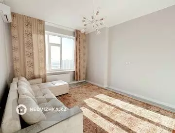 55 м², 1-комнатная квартира, этаж 14 из 18, 55 м², изображение - 0