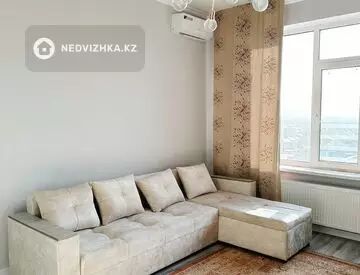 55 м², 1-комнатная квартира, этаж 14 из 18, 55 м², изображение - 2