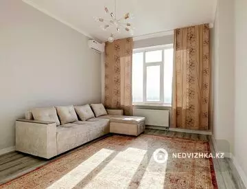 1-комнатная квартира, этаж 14 из 18, 55 м²