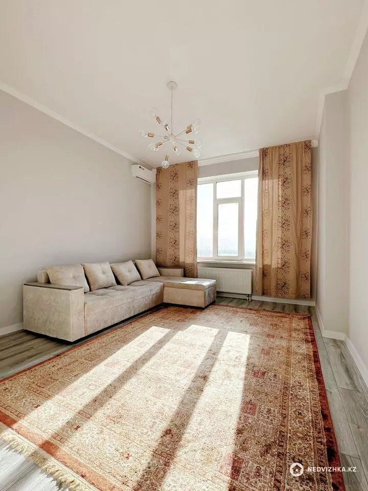 55 м², 1-комнатная квартира, этаж 14 из 18, 55 м², изображение - 1