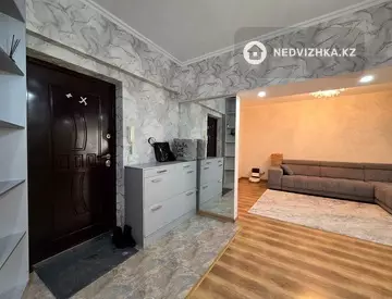 3-комнатная квартира, этаж 2 из 9, 90 м²