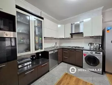 90 м², 3-комнатная квартира, этаж 2 из 9, 90 м², изображение - 13