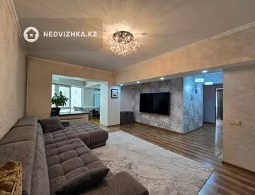 3-комнатная квартира, этаж 2 из 9, 90 м²