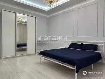 1-комнатная квартира, этаж 2 из 12, 50 м², на длительный срок