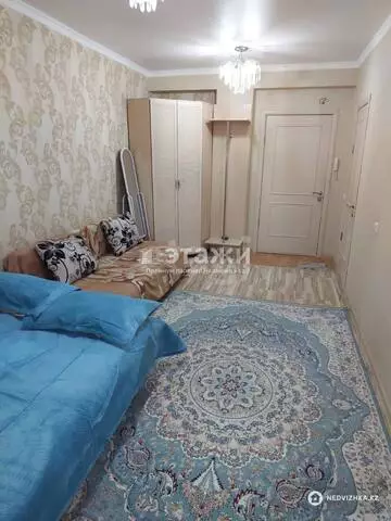 28 м², 1-комнатная квартира, этаж 7 из 15, 28 м², изображение - 1