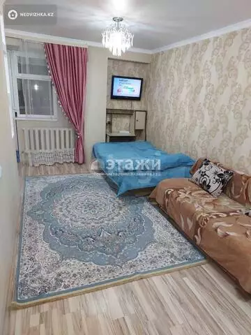 28 м², 1-комнатная квартира, этаж 7 из 15, 28 м², изображение - 7