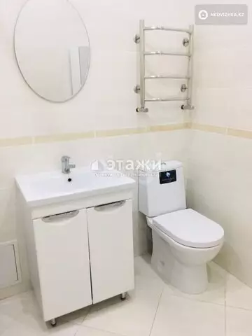 1-комнатная квартира, этаж 3 из 13, 51 м²