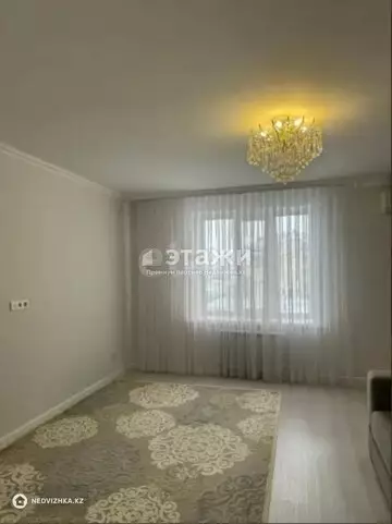 3-комнатная квартира, этаж 3 из 6, 84 м²