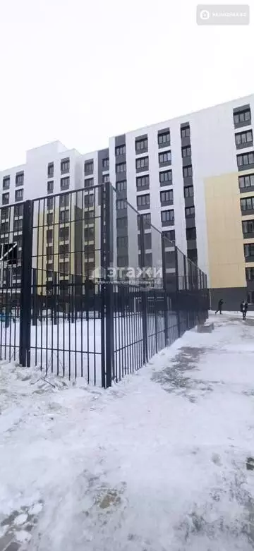 40.2 м², 1-комнатная квартира, этаж 9 из 16, 40 м², изображение - 11