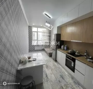 1-комнатная квартира, этаж 7 из 24, 48 м²