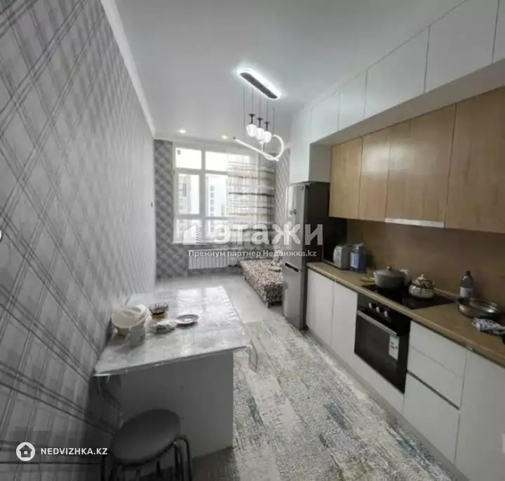 48 м², 1-комнатная квартира, этаж 7 из 24, 48 м², изображение - 1