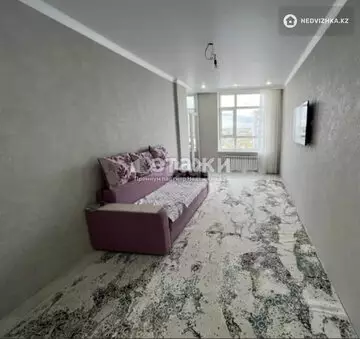 1-комнатная квартира, этаж 7 из 24, 48 м²