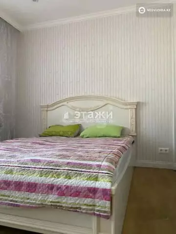 87 м², 3-комнатная квартира, этаж 4 из 12, 87 м², изображение - 1