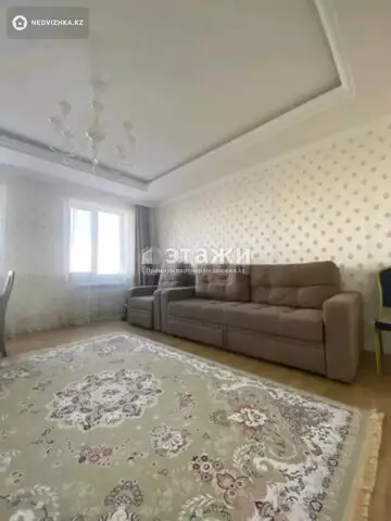 87 м², 3-комнатная квартира, этаж 4 из 12, 87 м², изображение - 2