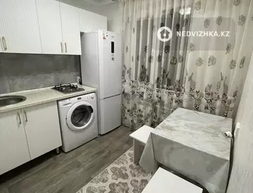 1-комнатная квартира, этаж 5 из 5, 34 м²