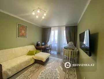 41 м², 1-комнатная квартира, этаж 9 из 9, 41 м², изображение - 1