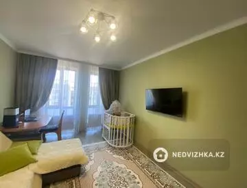 1-комнатная квартира, этаж 9 из 9, 41 м²