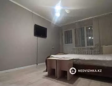 1-комнатная квартира, этаж 2 из 2, 35 м²