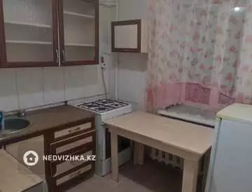 1-комнатная квартира, этаж 2 из 2, 35 м²