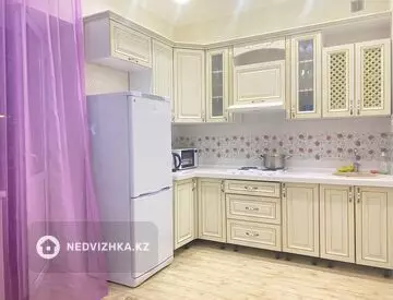 1-комнатная квартира, этаж 1 из 15, 45 м²