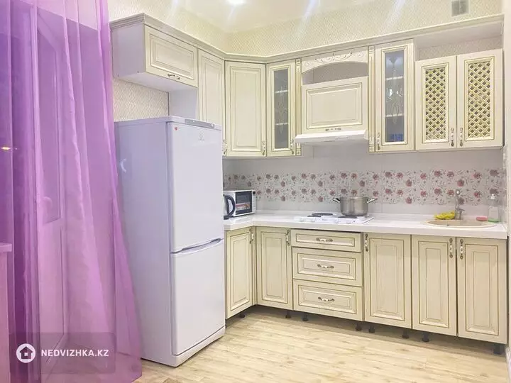 45 м², 1-комнатная квартира, этаж 1 из 15, 45 м², изображение - 1