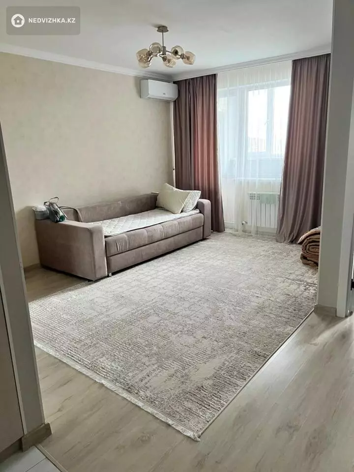 40 м², 1-комнатная квартира, этаж 10 из 14, 40 м², изображение - 1