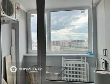 40 м², 1-комнатная квартира, этаж 10 из 14, 40 м², изображение - 2