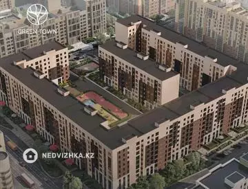 3-комнатная квартира, 76 м²