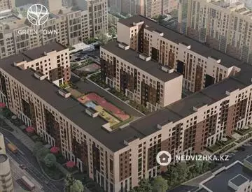 4-комнатная квартира, 109 м²