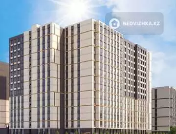 3-комнатная квартира, этаж 17 из 17, 89 м²