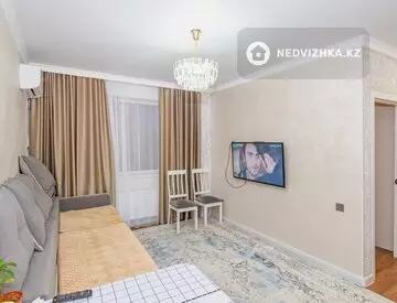 34 м², 2-комнатная квартира, этаж 18 из 18, 34 м², изображение - 0