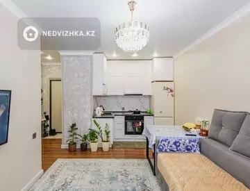 34 м², 2-комнатная квартира, этаж 18 из 18, 34 м², изображение - 1