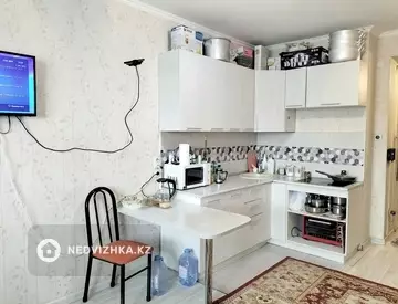 1-комнатная квартира, этаж 5 из 10, 26 м²