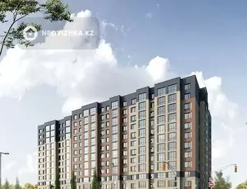 2-комнатная квартира, 49 м²