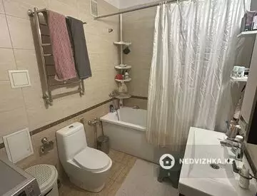 3-комнатная квартира, этаж 8 из 15, 84 м²