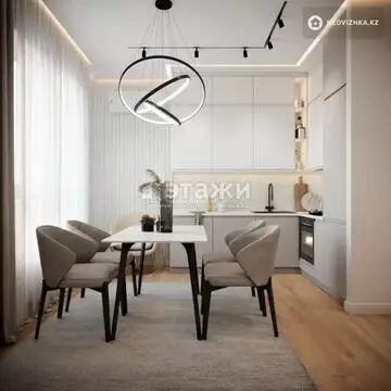 3-комнатная квартира, этаж 14 из 21, 70 м², на длительный срок