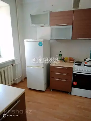 29 м², 1-комнатная квартира, этаж 2 из 5, 29 м², изображение - 3